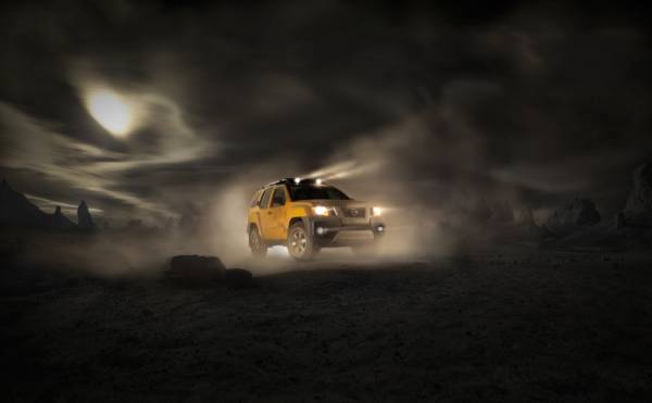 Photograph Kevin Necessary Xterra on One Eyeland